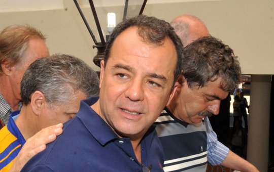 Ex-governador do Rio, Sérgio Cabral volta ao presídio de segurança de Gericinó
