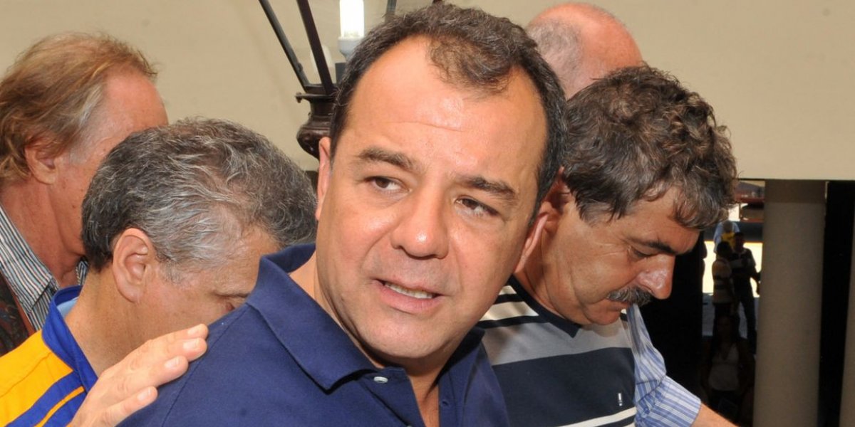 Ex-governador do Rio, Sérgio Cabral volta ao presídio de segurança de Gericinó