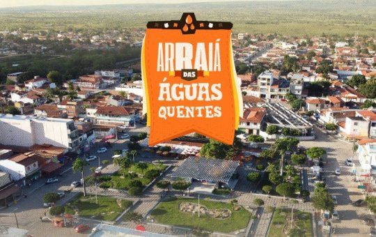 Arraiá das Águas Quentes: Tucano celebra os festejos juninos em Caldas do Jorro