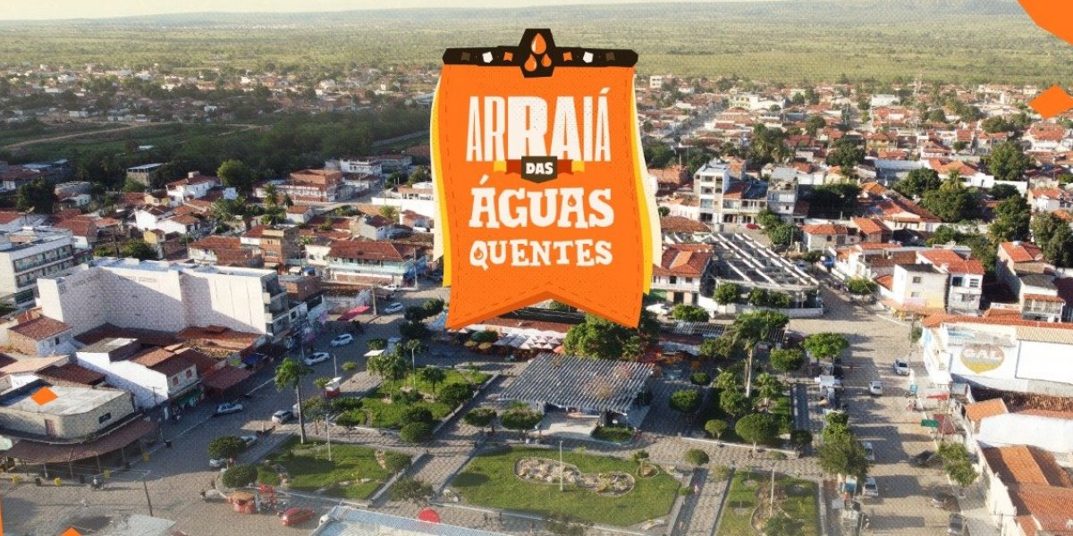 Arraiá das Águas Quentes: Tucano celebra os festejos juninos em Caldas do Jorro