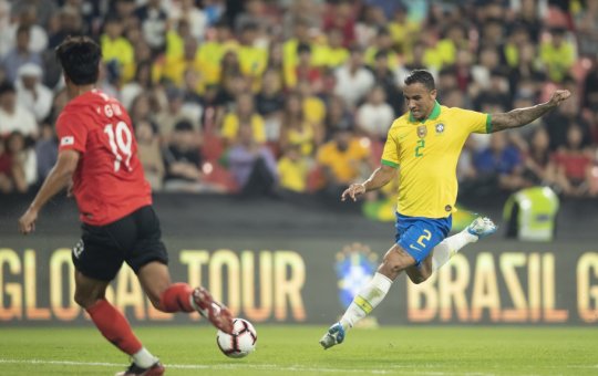 CBF divulga três amistosos da seleção para o mês de junho