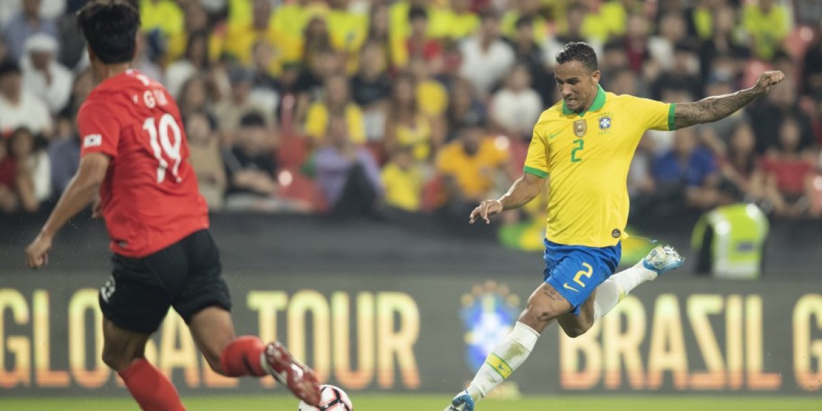 CBF divulga três amistosos da seleção para o mês de junho