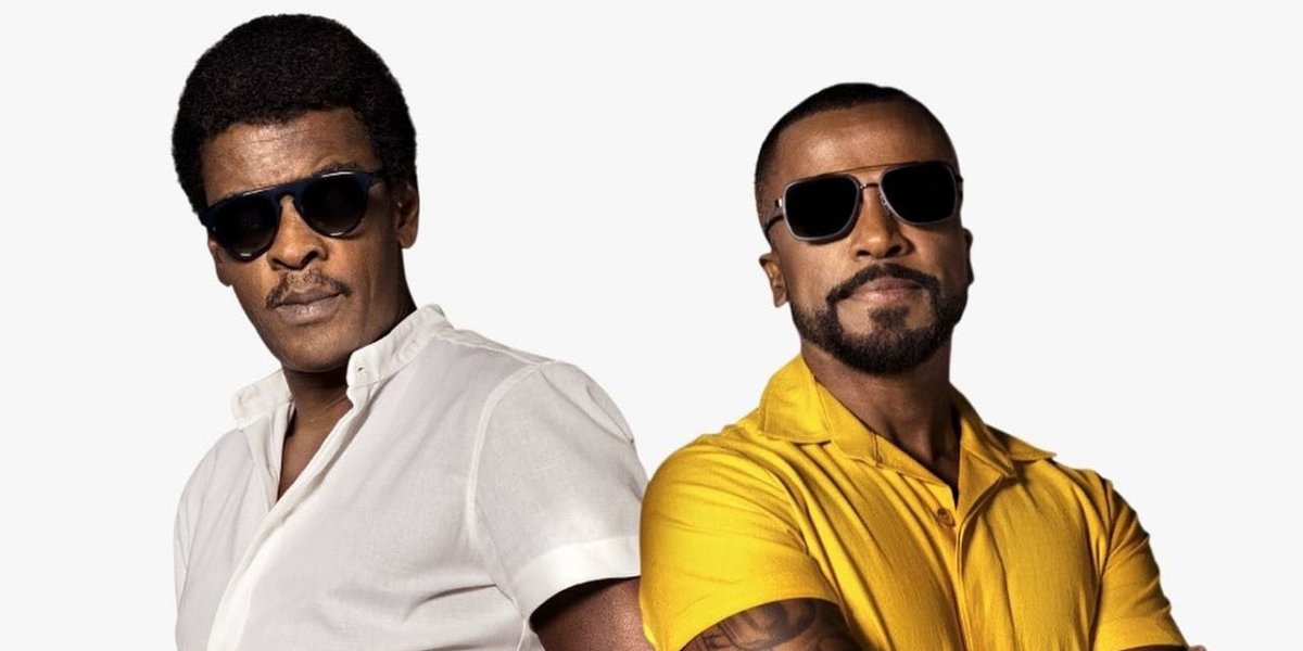 Show ‘Irmãos’ com Alexandre Pires e Seu Jorge anuncia lote promocional