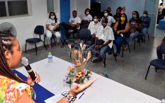 Prefeitura certifica instituições voltadas a crianças e adolescentes de Salvador