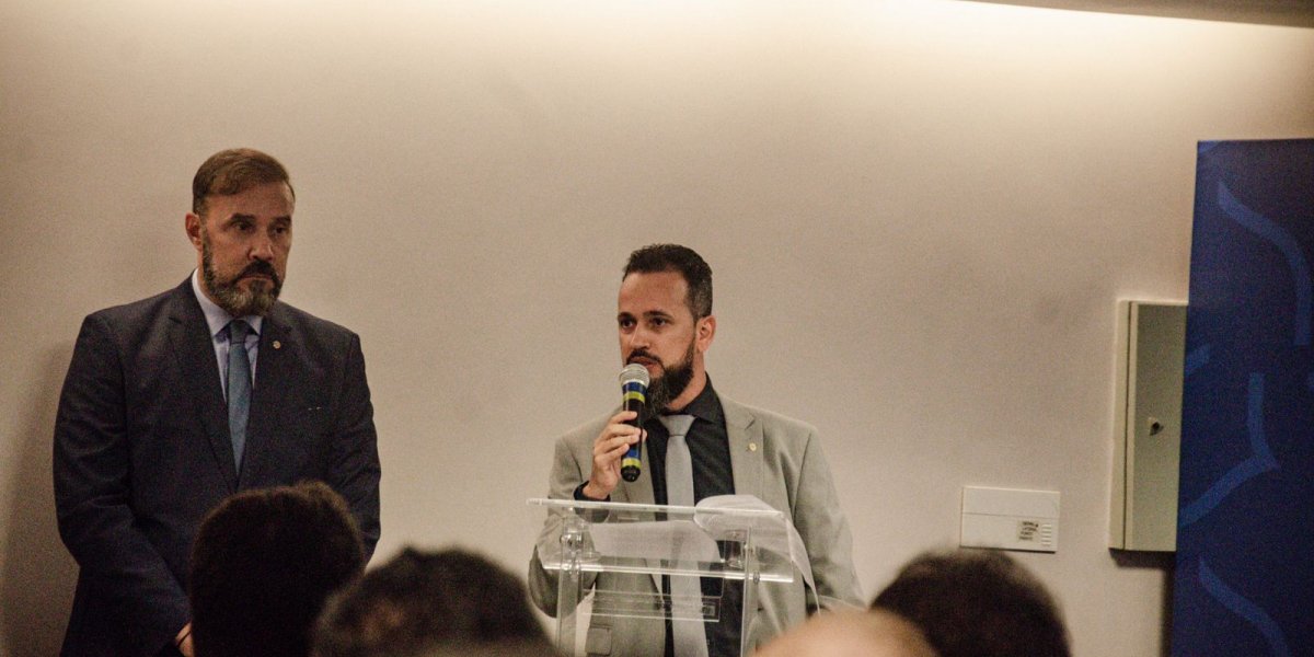 Ricardo Lima é reeleito presidente da FBF para o próximo quadriênio