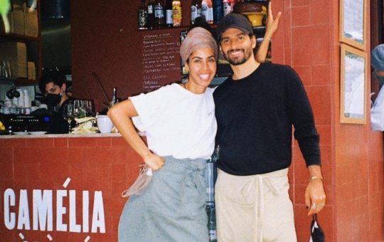 Bela Gil conta como iniciou relacionamento aberto com João Paulo Demasi