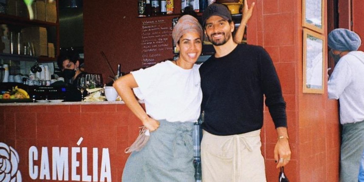 Bela Gil conta como iniciou relacionamento aberto com João Paulo Demasi