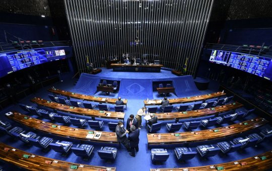 Plenário do Senado pode aprovar hoje piso para agentes comunitários