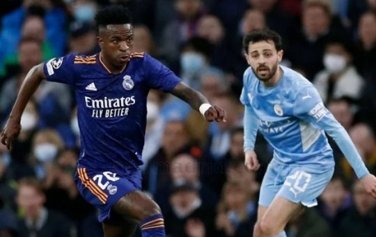 Real Madrid e Manchester City definem o segundo finalista da Champions