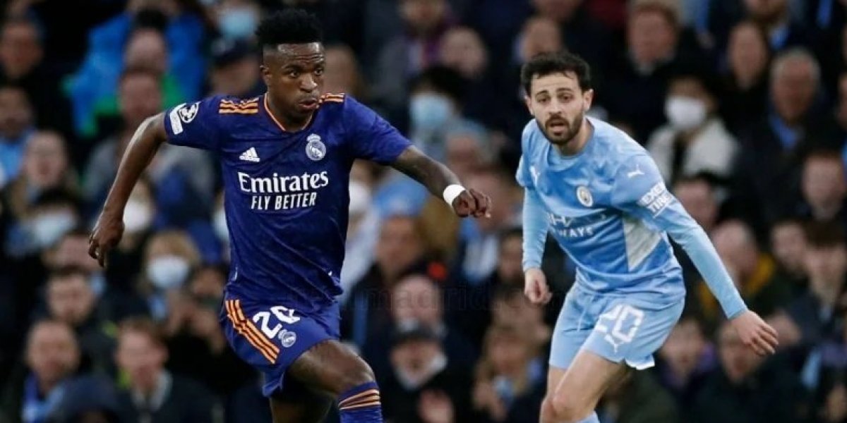 Real Madrid e Manchester City definem o segundo finalista da Champions