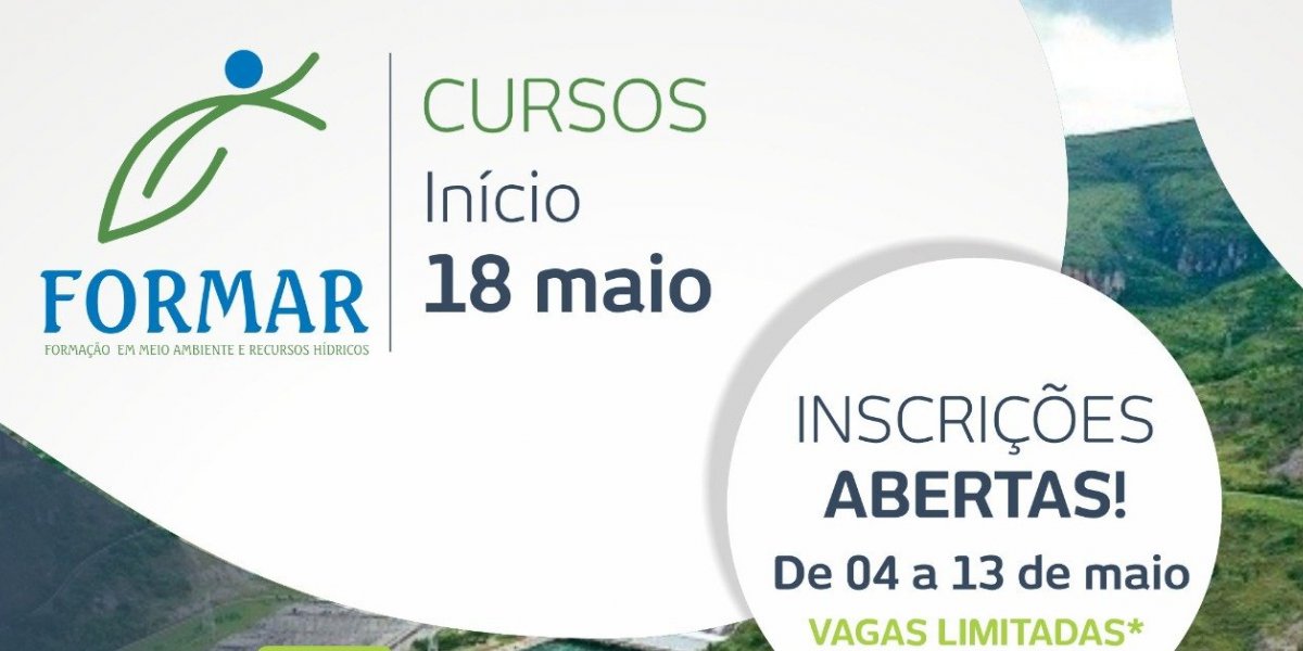 Sema lança novas turmas de ensino à distância na área de gestão ambiental
