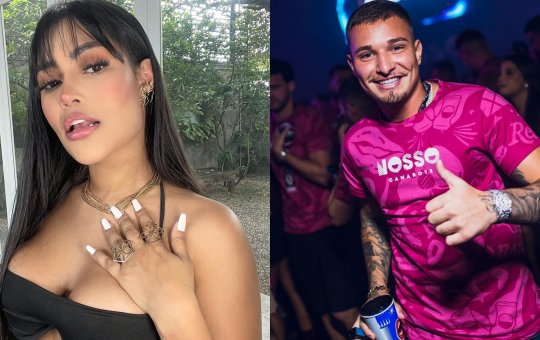 MC Gui se pronuncia sobre suposto romance com Flay