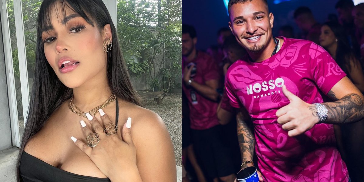 MC Gui se pronuncia sobre suposto romance com Flay