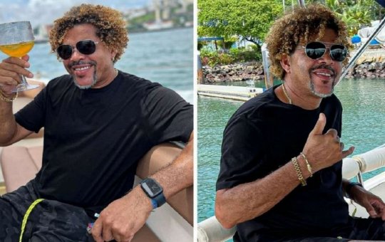 Sensitiva revela que algo grave acontecerá com o ex-morador de rua