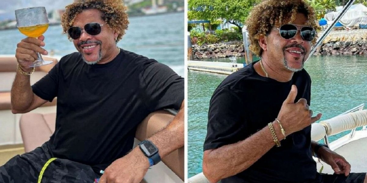 Sensitiva revela que algo grave acontecerá com o ex-morador de rua