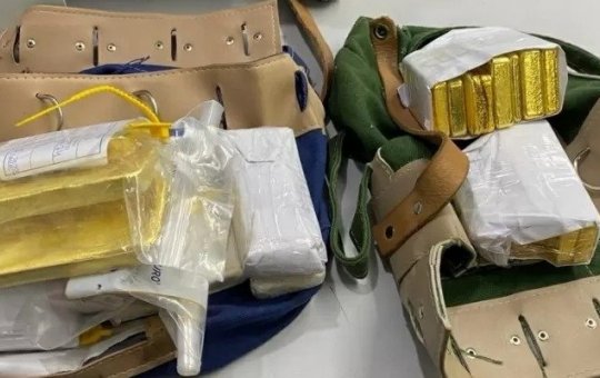 Coronel do Palácio dos Bandeirantes é preso com 78 kg de ouro em Sorocaba-SP