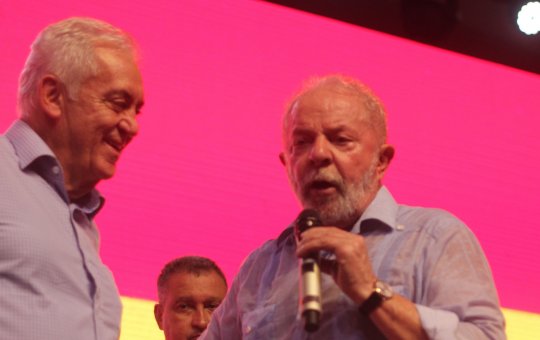 Otto Alencar é nome forte para assumir Ministério da Saúde caso Lula seja eleito