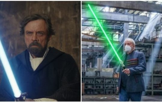 Astro de Star Wars declara apoio a ex-presidente Lula