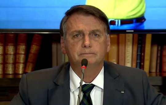 CIA disse ao governo Bolsonaro para não questionar eleições, diz agência