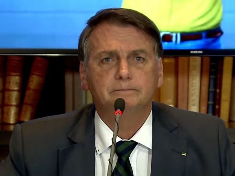 CIA disse ao governo Bolsonaro para não questionar eleições, diz agência