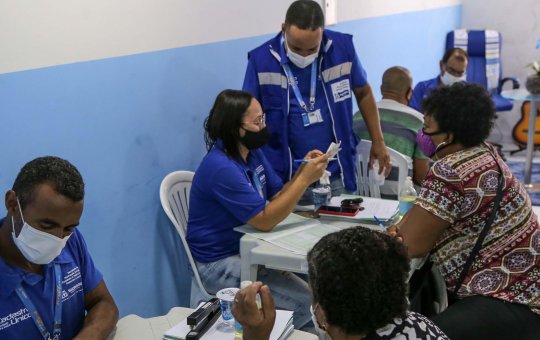 Prefeitura orienta sobre atualização de cadastro para Tarifa Social de Energia