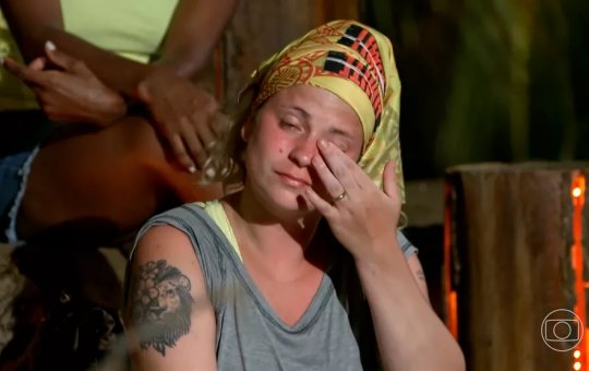 No Limite: Verônica é a segunda eliminada do jogo