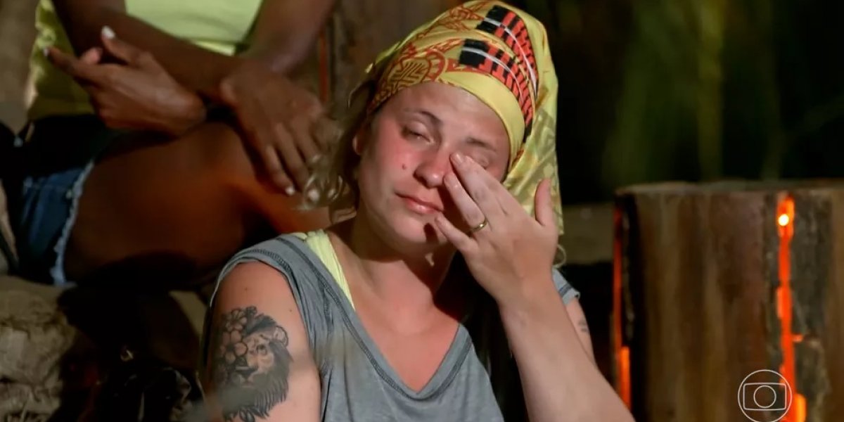 No Limite: Verônica é a segunda eliminada do jogo