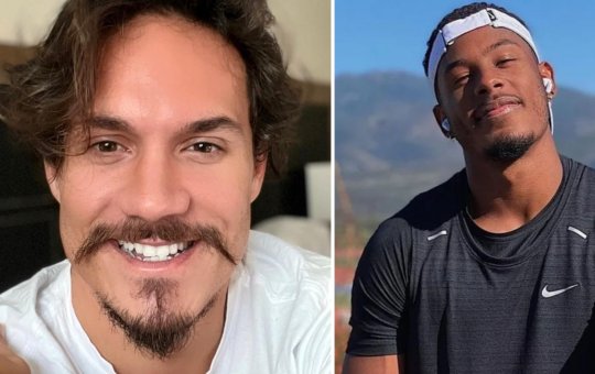 Eliezer revela que ficaria com Paulo André: 'Quem não pega?'