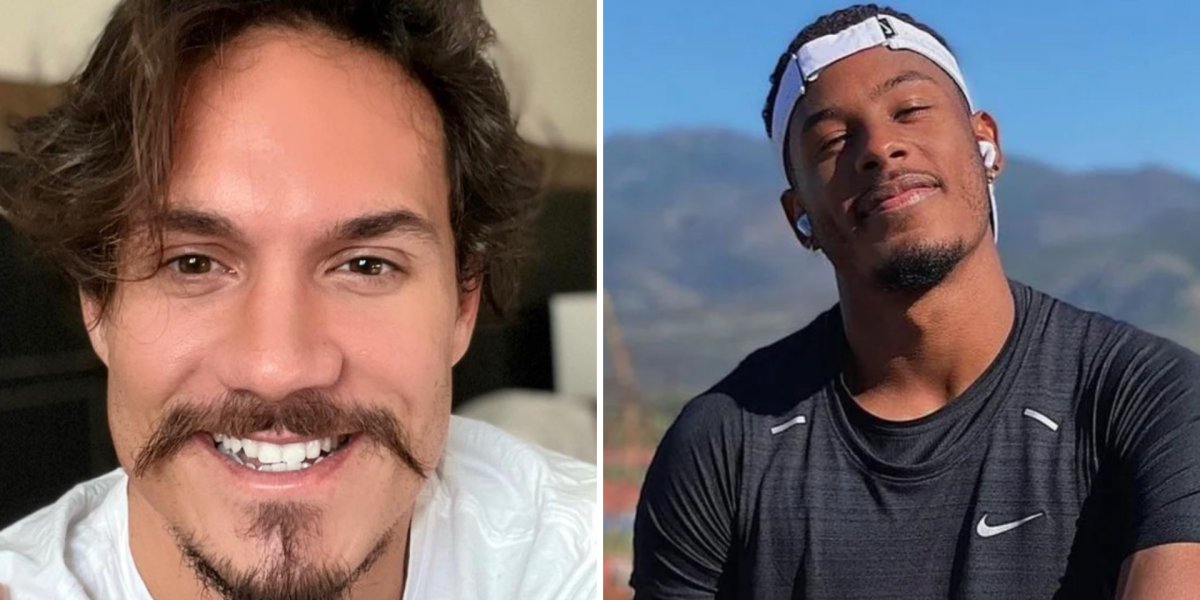 Eliezer revela que ficaria com Paulo André: 'Quem não pega?'