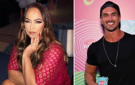 Saiba quem é o novo namorado da mãe de Neymar; Rapaz é 19 anos mais novo