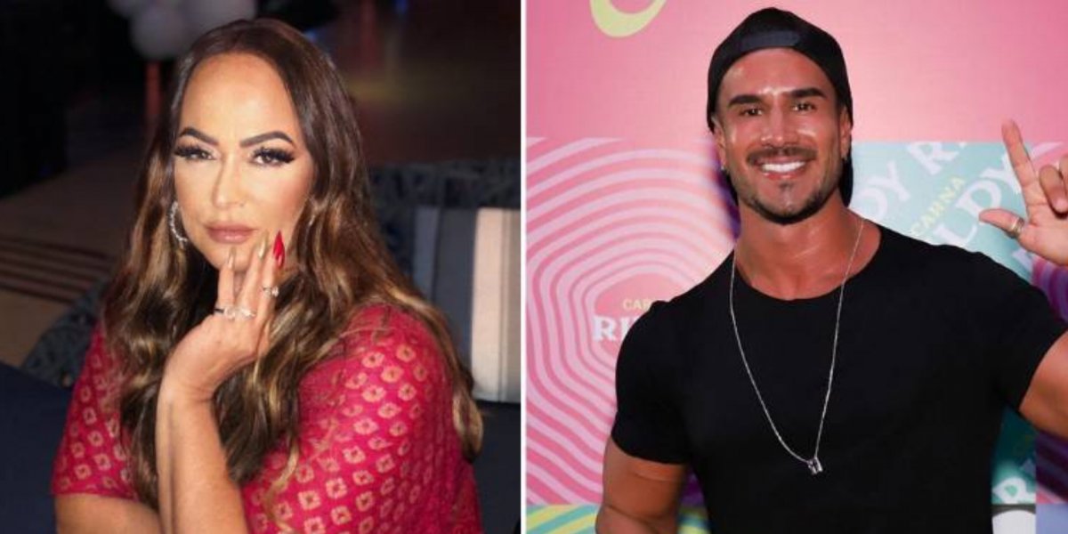 Saiba quem é o novo namorado da mãe de Neymar; Rapaz é 19 anos mais novo