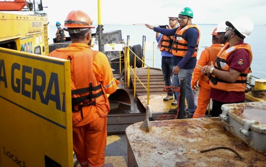 Superintendência Regional do Trabalho na Bahia realiza I Encontro das CIPAs 