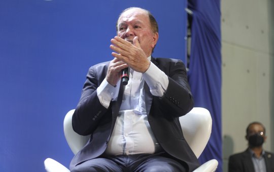 "Pegou a doença de Bolsonaro", diz João Leão sobre declarações recentes de Lula