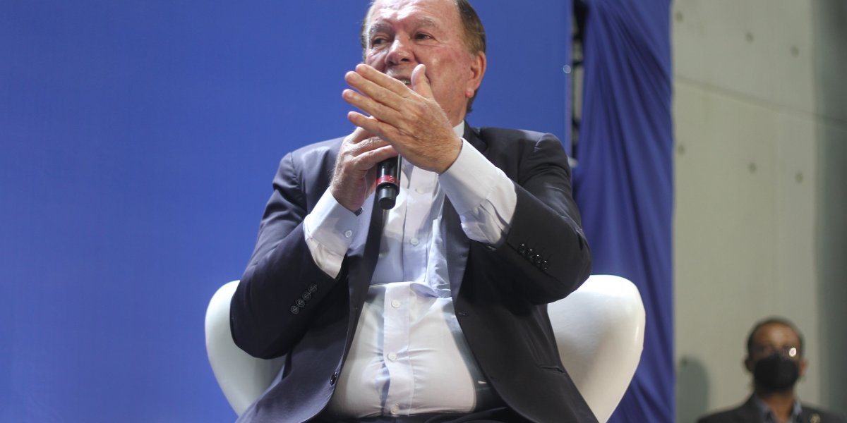 "Pegou a doença de Bolsonaro", diz João Leão sobre declarações recentes de Lula