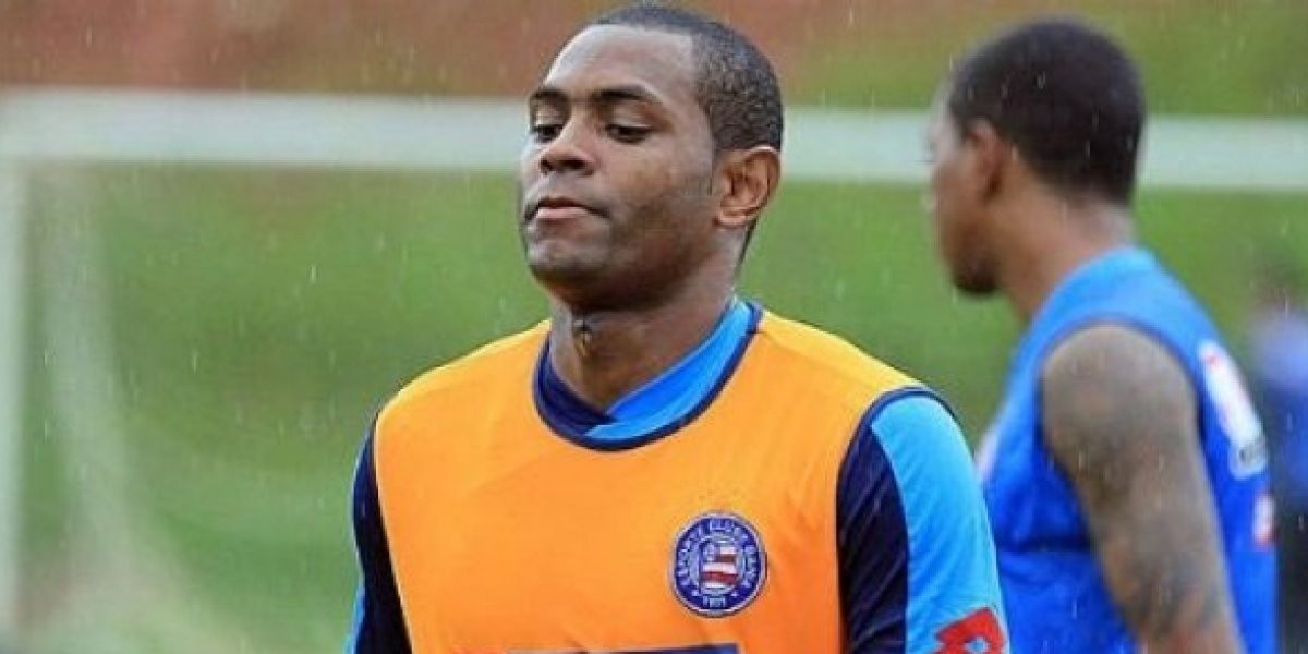 Ex-Bahia, Jobson volta a se envolver em polêmica e é levado a delegacia em Angra