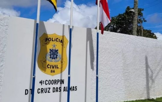 Homem é preso por estuprar sobrinha de 11 anos em Cruz das Almas, na BA