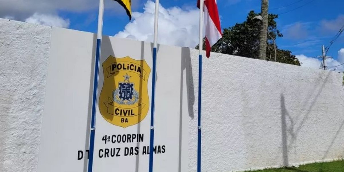 Homem é preso por estuprar sobrinha de 11 anos em Cruz das Almas, na BA