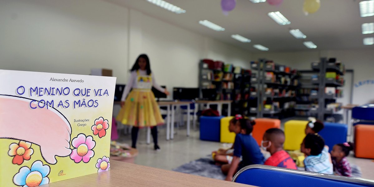 Salvador sediará primeiro encontro de bibliotecas comunitárias do Nordeste