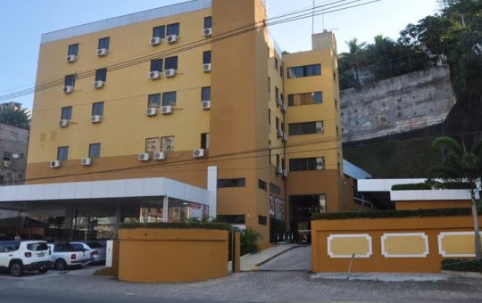 Homem armado faz reféns em hotel no bairro Matatu de Brotas, em Salvador