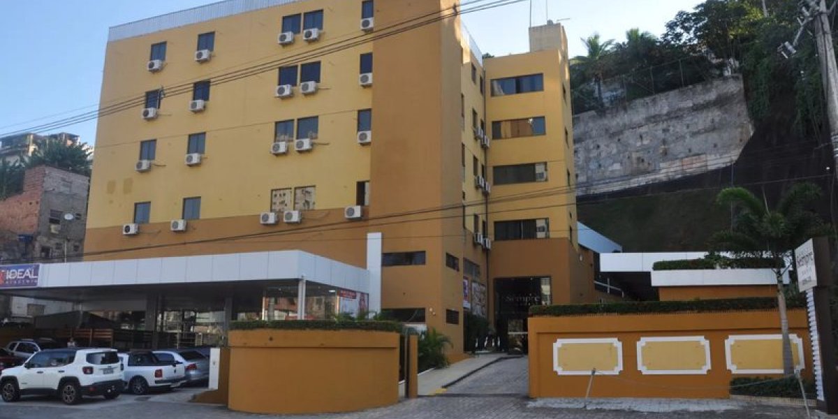 Homem armado faz reféns em hotel no bairro Matatu de Brotas, em Salvador