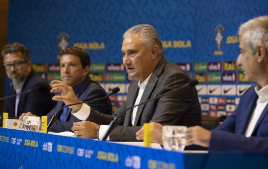 Seleção Brasileira será convocada no dia 11 de maio para amistosos de junho