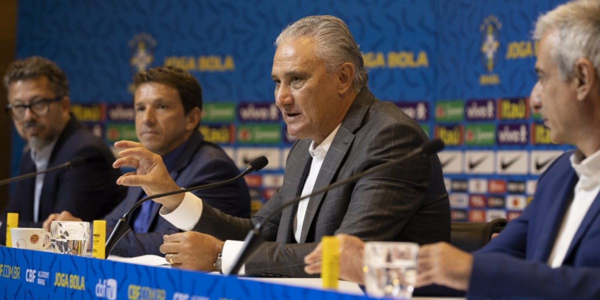 Seleção Brasileira será convocada no dia 11 de maio para amistosos de junho