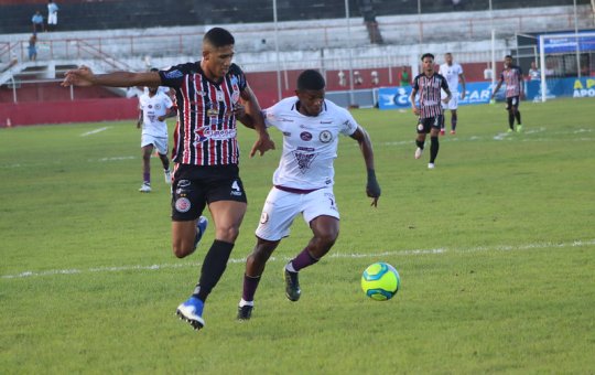 Jacuipense encara Juazeirense; Bahia de Feira e Atlético entram em campo pela D