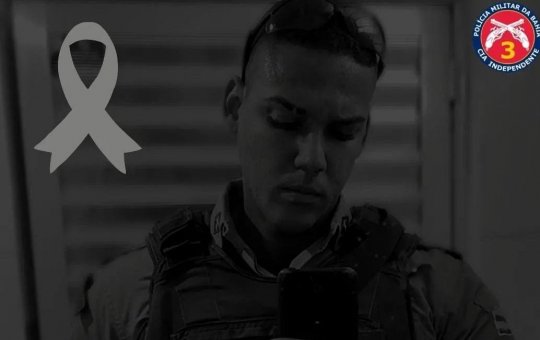 PM morre em ataque de bandidos em Águas Claras