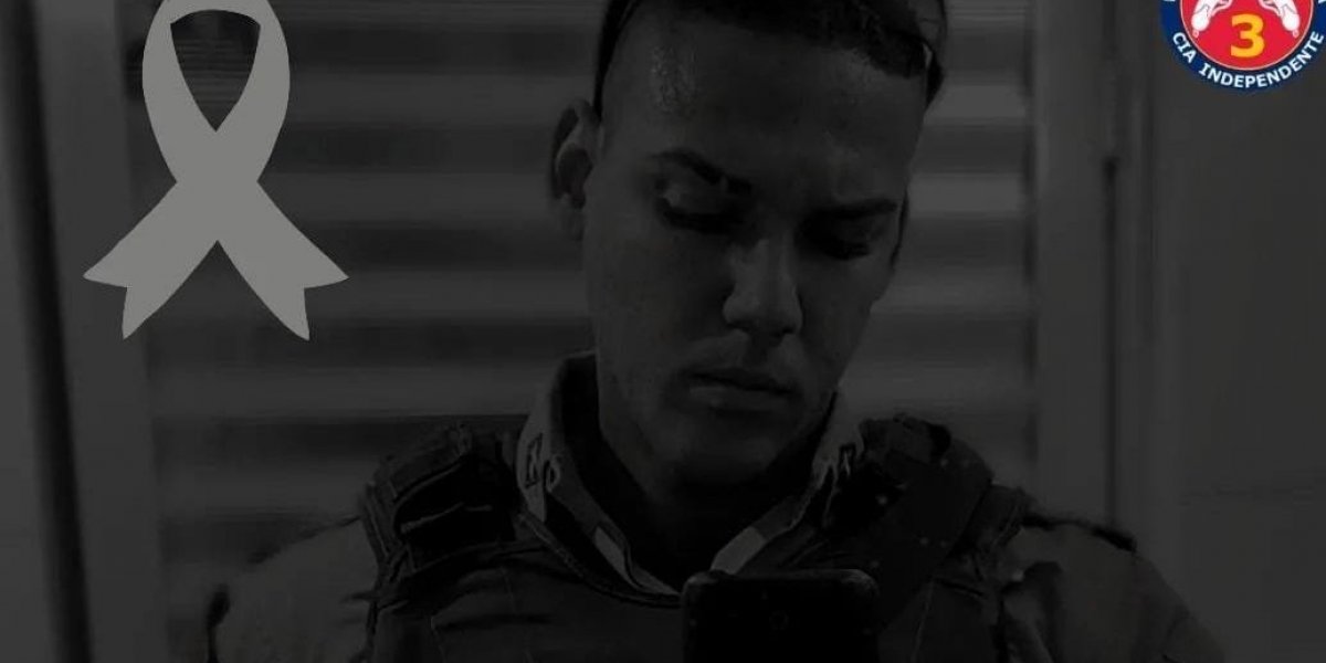 PM morre em ataque de bandidos em Águas Claras