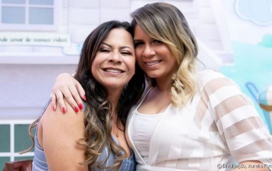 Mãe de Marília Mendonça fala sobre primeiro dia das mães sem a filha