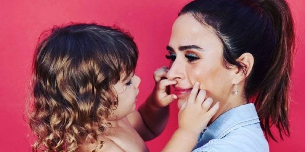 Dia das Mães: Tatá Werneck emociona seguidores com publicação