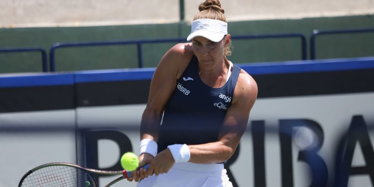 Tênis: Bia Haddad é campeã no torneio de simples da WTA na França