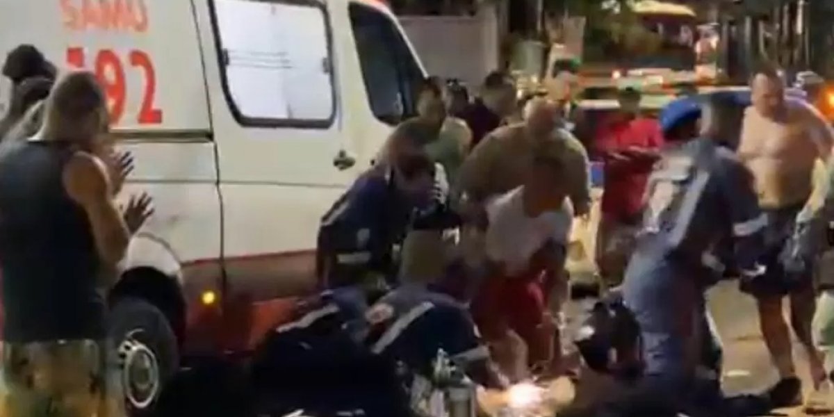 Bandidos matam mais dois policiais em Cajazeiras; o terceiro em menos de 24h