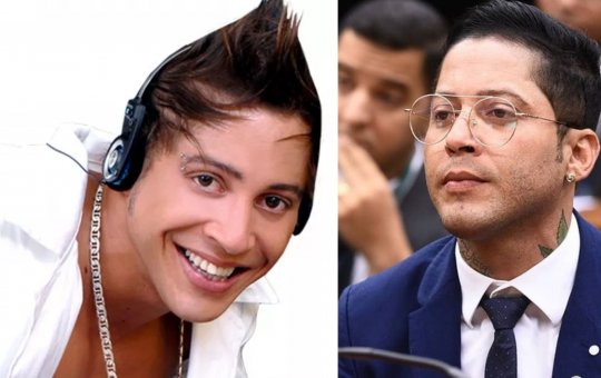 Igor Kannario anuncia retorno para a banda ‘A Bronkka’